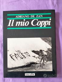 Libro "Il mio Coppi" 1984.