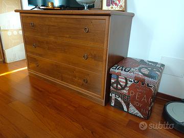 camera da letto completa 