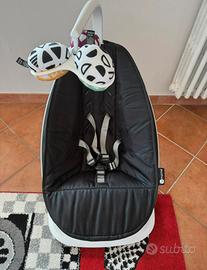 Sdraietta 4moms mamaroo nera