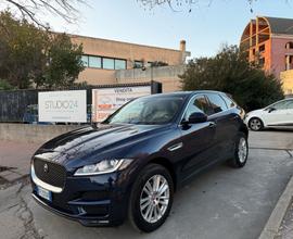 Jaguar F-Pace 2.0 D 240 CV AWD aut. Prestige