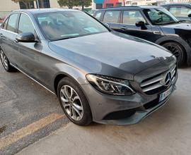 MERCEDES Classe C 220 d 4 Matic Sport 2018