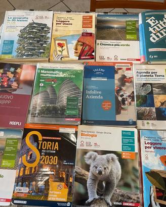 libri di testo