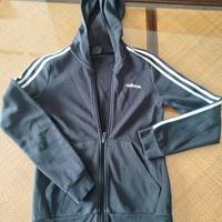 felpa Adidas ragazzo 13-14 anni