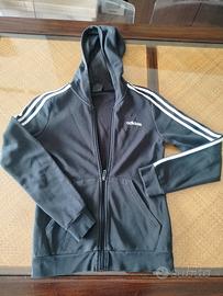 felpa Adidas ragazzo 13-14 anni