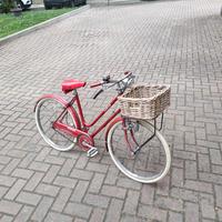bici epoca signorina bambina collezione 