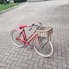 bici epoca signorina bambina collezione 