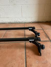 Barre Thule Suzuki Jimny 2018 ad oggi