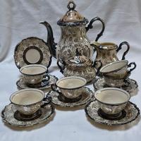 ANTICO SERVIZIO DA CAFFÈ 