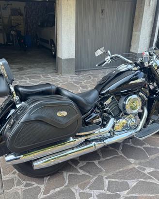 DRAGSTAR 1100 CLASSIC 2005