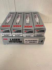 Candele NGK Iridium 94201