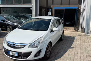 Opel Corsa 1.2 85CV 5 porte GPL-TECH Edition