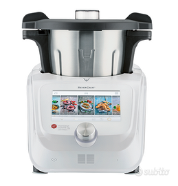 Robot cucina SilverCrest Monsieur Cuisine Connect