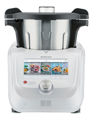 Robot cucina SilverCrest Monsieur Cuisine Connect