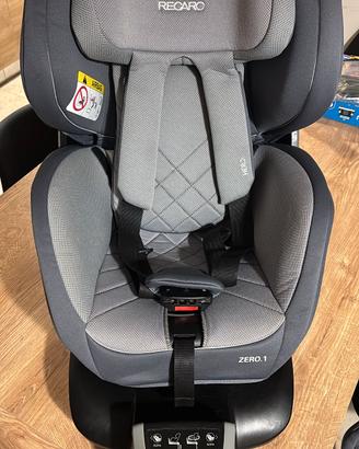Seggiolino auto RECARO  Zero.1 i-size