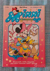 Minni & Company n. 9 Febbraio 1994