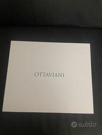 Cornice argento ottaviani nuova
