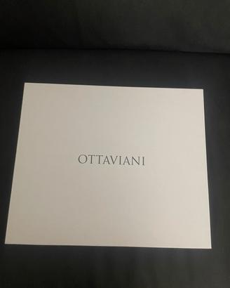 Cornice argento ottaviani nuova