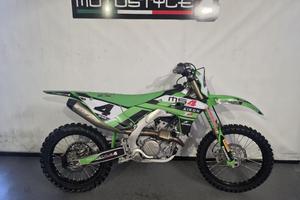 KAWASAKI KX 250 F