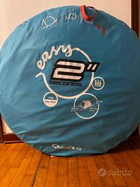 Tenda Quechua 2 seconds (3 persone)