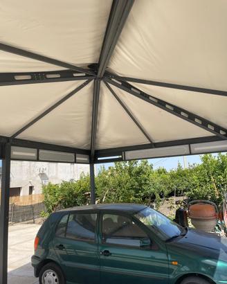 Gazebo 6x4