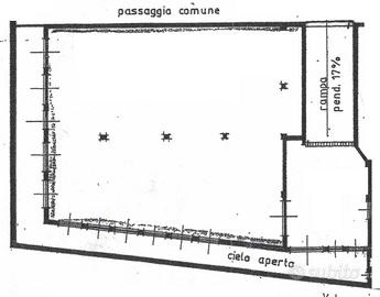 Immobile di 355 m² con 1 locale a Monza