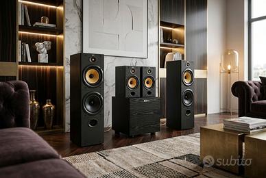 BOWERS & WILKINS