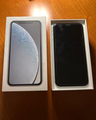 Iphone xr white 64gb