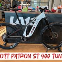 Scott Patron ST 900 Tuned – Tg .M