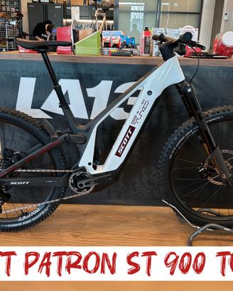 Scott Patron ST 900 Tuned – Tg .M