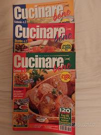 Rivista Cucinare bene