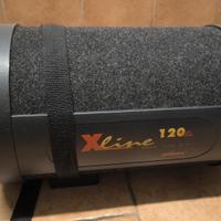 Subwoofer compatto car audio