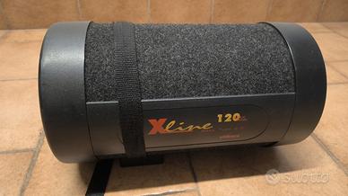 Subwoofer compatto car audio