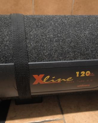 Subwoofer compatto car audio