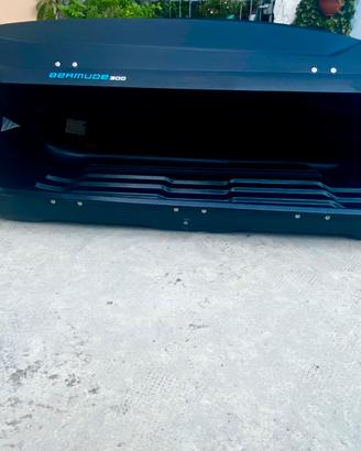 Box tetto auto Bermude 300