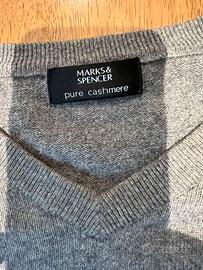 Maglione Puro Cashmere Marks&Spencer