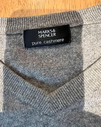 Maglione Puro Cashmere Marks&Spencer
