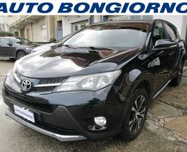 TOYOTA RAV 4 2.0 D-4D 2WD Style