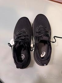 asics gel nimbus 28, taglia 41.5