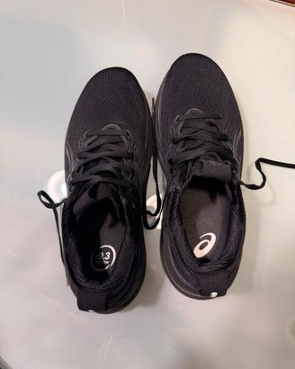 asics gel nimbus 28, taglia 41.5