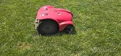 Robot tagliaerba Zucchetti  Ambrogio fino 3.000 mq
