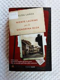 Niete lacrima per la Signorina Olga