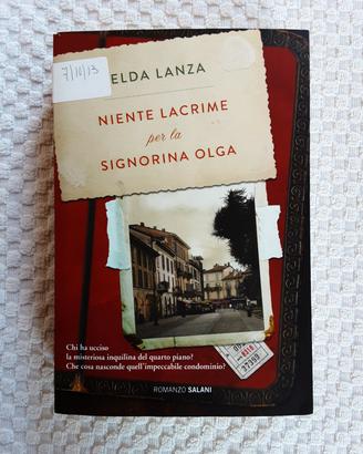 Niete lacrima per la Signorina Olga