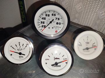 KIT STRUMENTAZIONE MERCURY