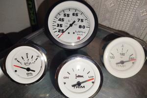 KIT STRUMENTAZIONE MERCURY