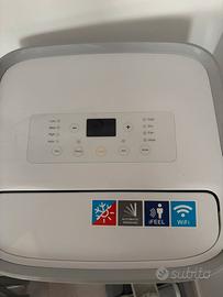 Climatizzatore argo plus con pompa di calore