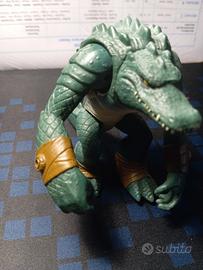 action figure di Leatherhead 