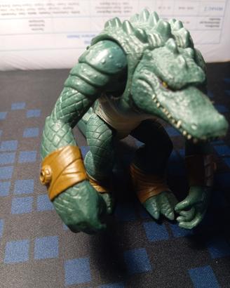action figure di Leatherhead 
