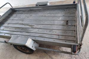 rimorchio PT 6000 portatutto