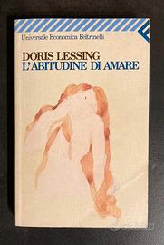 Libro “L’abitudine di amare” di Doris Lessing