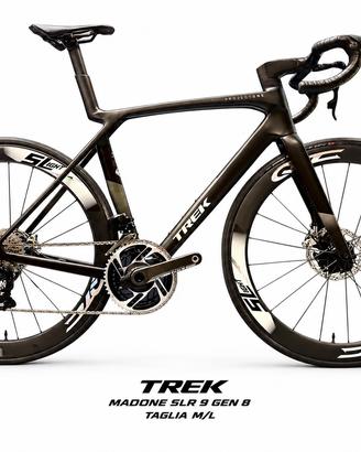 💥 TREK MADONE SLR 9 Gen 8 PROJECT ONE 💥